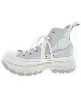 CONVERSE（コンバース）スニーカー グレー サイズ:23.5cm レディース/2200639173030