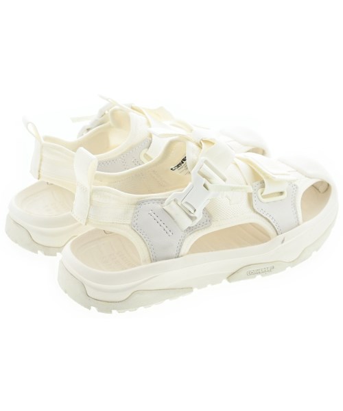 CONVERSE（コンバース）サンダル 白 サイズ:24cm レディース/2200639219103