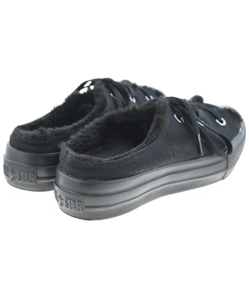 CONVERSE（コンバース）サンダル 黒 サイズ:23cm レディース/2200610193095
