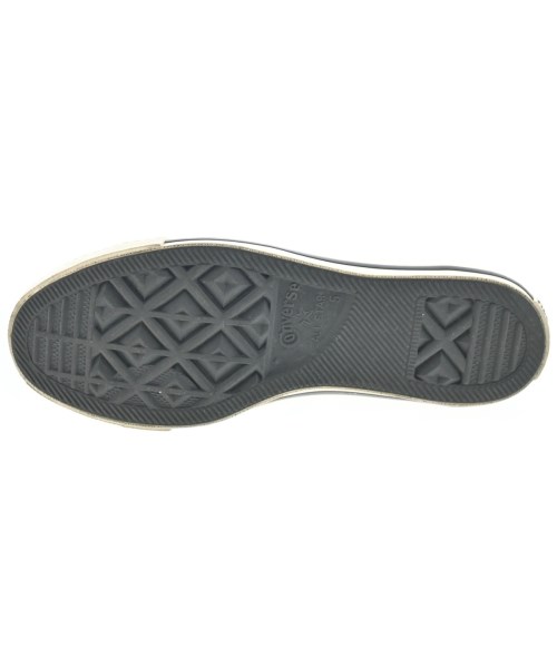 CONVERSE（コンバース）スニーカー グレー サイズ:24cm メンズ/2200622368016