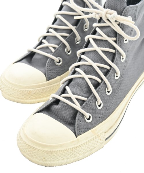 CONVERSE（コンバース）スニーカー グレー サイズ:24cm メンズ/2200622368016
