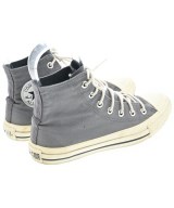 CONVERSE（コンバース）スニーカー グレー サイズ:24cm メンズ/2200622368016