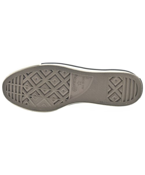 CONVERSE（コンバース）スニーカー 黒 サイズ:25.5cm メンズ/2200639849010