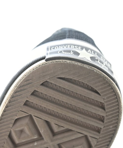 CONVERSE（コンバース）スニーカー 黒 サイズ:25.5cm メンズ/2200639849010