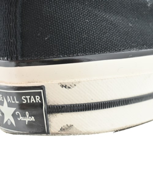 CONVERSE（コンバース）スニーカー 黒 サイズ:25.5cm メンズ/2200639849010