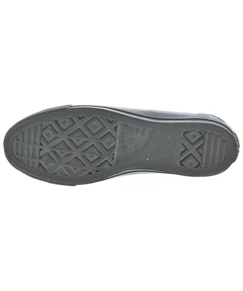 CONVERSE（コンバース）スニーカー 黒 サイズ:28cm メンズ/2200639989037