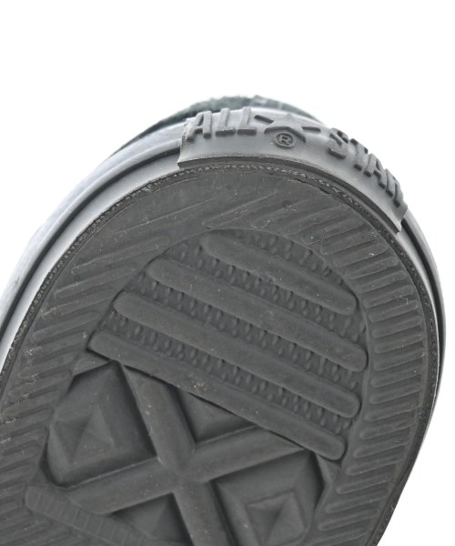 CONVERSE（コンバース）スニーカー 黒 サイズ:28cm メンズ/2200639989037