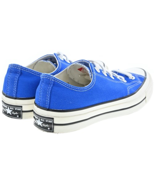 CONVERSE（コンバース）スニーカー 青 サイズ:UK7(25.5cm位) メンズ/2200640008062