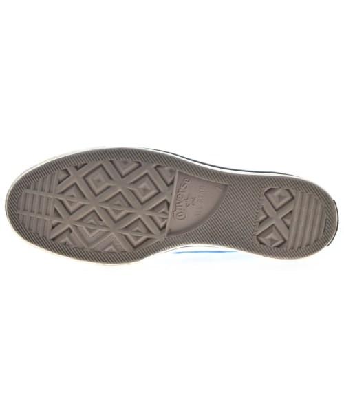 CONVERSE（コンバース）スニーカー 青 サイズ:UK7(25.5cm位) メンズ/2200640008062