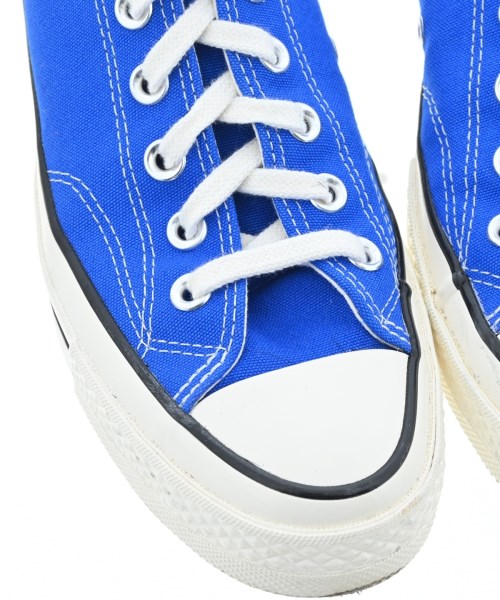 CONVERSE（コンバース）スニーカー 青 サイズ:UK7(25.5cm位) メンズ/2200640008062
