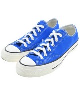 CONVERSE（コンバース）スニーカー 青 サイズ:UK7(25.5cm位) メンズ/2200640008062