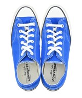 CONVERSE（コンバース）スニーカー 青 サイズ:UK7(25.5cm位) メンズ/2200640008062