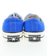 CONVERSE（コンバース）スニーカー 青 サイズ:UK7(25.5cm位) メンズ/2200640008062