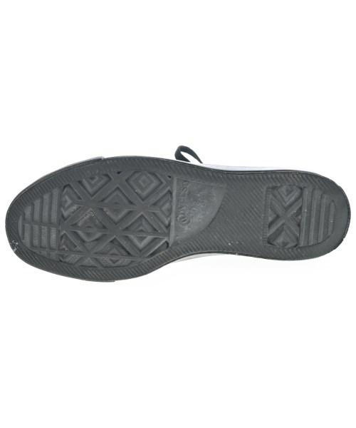 CONVERSE（コンバース）スニーカー 黒 サイズ:23.5cm レディース/2200639366098