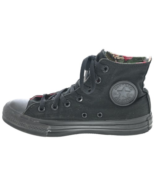 CONVERSE（コンバース）スニーカー 黒 サイズ:23.5cm レディース/2200639366098