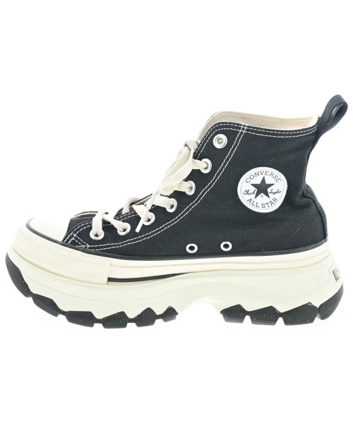 CONVERSE（コンバース）スニーカー 黒 サイズ:23cm レディース/2200640094058
