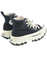 CONVERSE（コンバース）スニーカー 黒 サイズ:23cm レディース/2200640094058