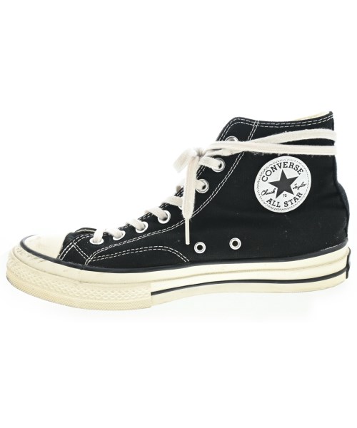 CONVERSE（コンバース）スニーカー 黒 サイズ:26.5cm メンズ/2200626164126