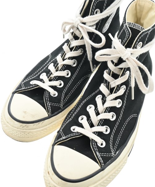 CONVERSE（コンバース）スニーカー 黒 サイズ:26.5cm メンズ/2200626164126
