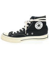 CONVERSE（コンバース）スニーカー 黒 サイズ:26.5cm メンズ/2200626164126