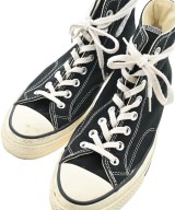 CONVERSE（コンバース）スニーカー 黒 サイズ:26.5cm メンズ/2200626164126