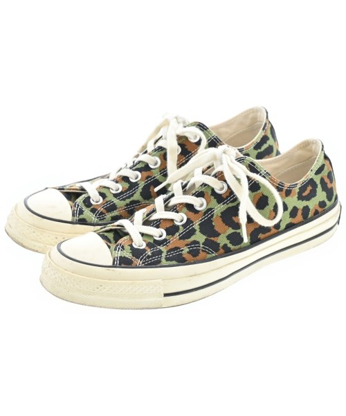 CONVERSE(コンバース)スニーカー 緑 サイズ:26cm/2200626164133