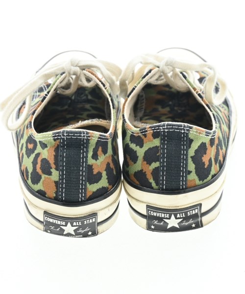 CONVERSE（コンバース）スニーカー 緑 サイズ:26cm メンズ/2200626164133