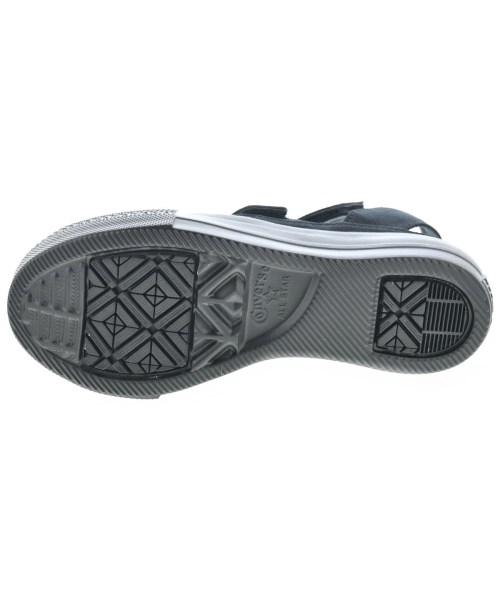 CONVERSE（コンバース）スニーカー 黒 サイズ:23cm レディース/2200628704023