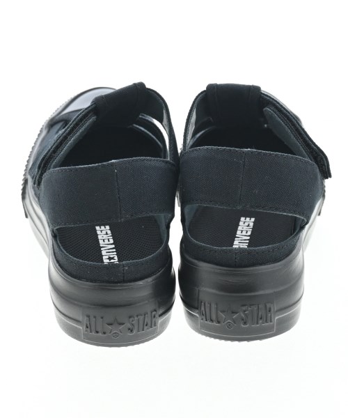 CONVERSE（コンバース）スニーカー 黒 サイズ:23cm レディース/2200628704023