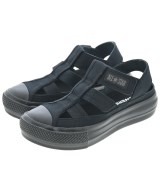 CONVERSE（コンバース）スニーカー 黒 サイズ:23cm レディース/2200628704023