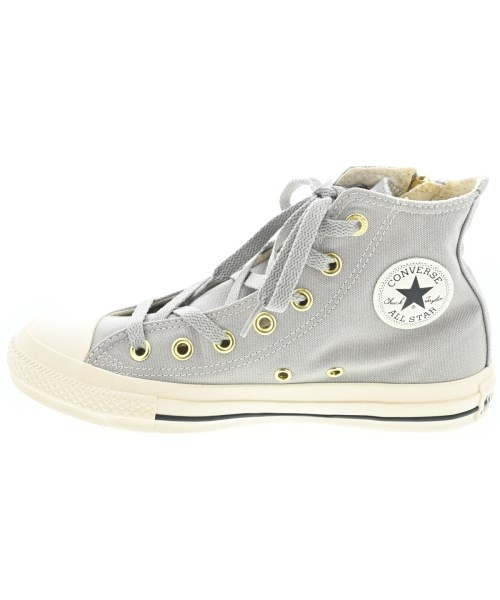 CONVERSE（コンバース）スニーカー グレー サイズ:23cm レディース/2200628704047