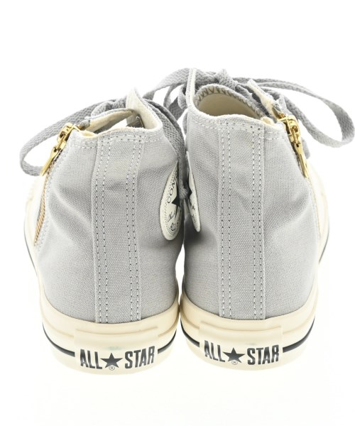 CONVERSE（コンバース）スニーカー グレー サイズ:23cm レディース/2200628704047