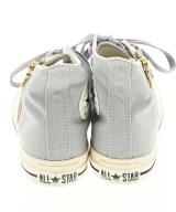 CONVERSE（コンバース）スニーカー グレー サイズ:23cm レディース/2200628704047