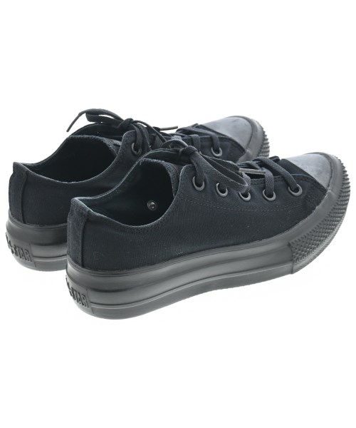 CONVERSE（コンバース）スニーカー 黒 サイズ:22.5cm レディース/2200628704078