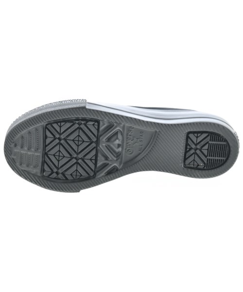CONVERSE（コンバース）スニーカー 黒 サイズ:22.5cm レディース/2200628704078
