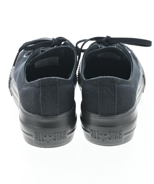 CONVERSE（コンバース）スニーカー 黒 サイズ:22.5cm レディース/2200628704078