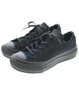 CONVERSE（コンバース）スニーカー 黒 サイズ:22.5cm レディース/2200628704078