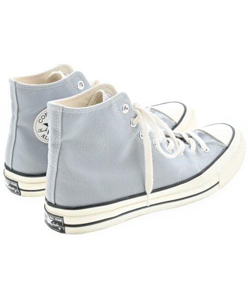 CONVERSE（コンバース）スニーカー グレー サイズ:UK8 1/2(27cm位) メンズ/2200640401092