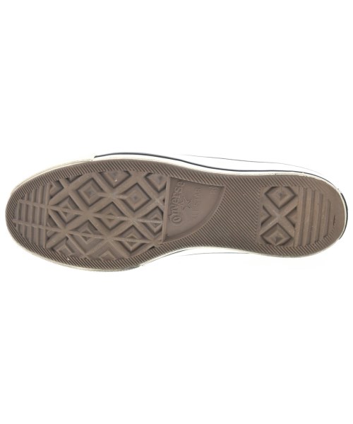 CONVERSE（コンバース）スニーカー グレー サイズ:UK8 1/2(27cm位) メンズ/2200640401092