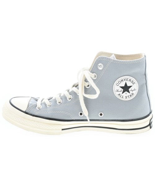 CONVERSE（コンバース）スニーカー グレー サイズ:UK8 1/2(27cm位) メンズ/2200640401092