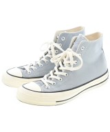 CONVERSE（コンバース）スニーカー グレー サイズ:UK8 1/2(27cm位) メンズ/2200640401092