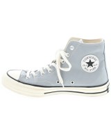 CONVERSE（コンバース）スニーカー グレー サイズ:UK8 1/2(27cm位) メンズ/2200640401092