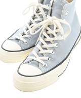 CONVERSE（コンバース）スニーカー グレー サイズ:UK8 1/2(27cm位) メンズ/2200640401092