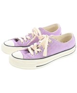 CONVERSE（コンバース）スニーカー 紫 サイズ:24cm レディース/2200640431082