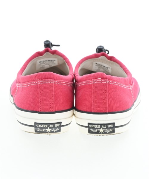 CONVERSE（コンバース）スニーカー 赤 サイズ:27cm メンズ/2200640439088