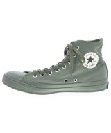 CONVERSE（コンバース）スニーカー 緑 サイズ:27.5cm メンズ/2200640439095