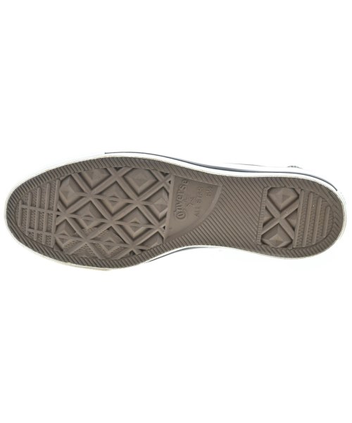 CONVERSE（コンバース）スニーカー 黒 サイズ:25cm レディース/2200640451042