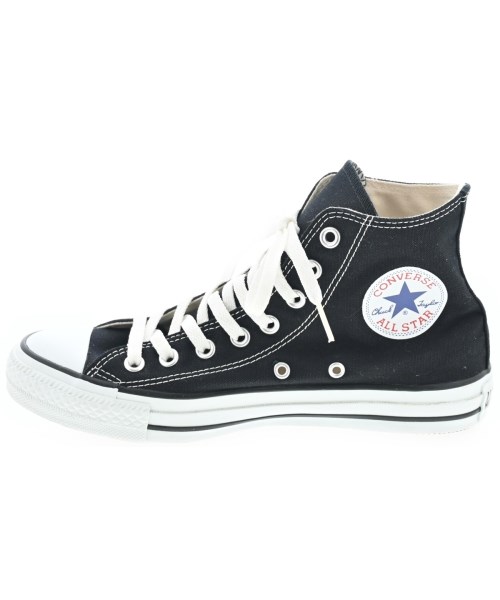 CONVERSE（コンバース）スニーカー 黒 サイズ:25cm レディース/2200640451042