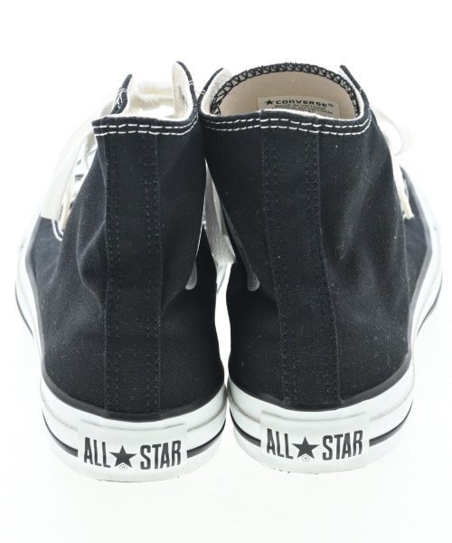 CONVERSE（コンバース）スニーカー 黒 サイズ:25cm レディース/2200640451042