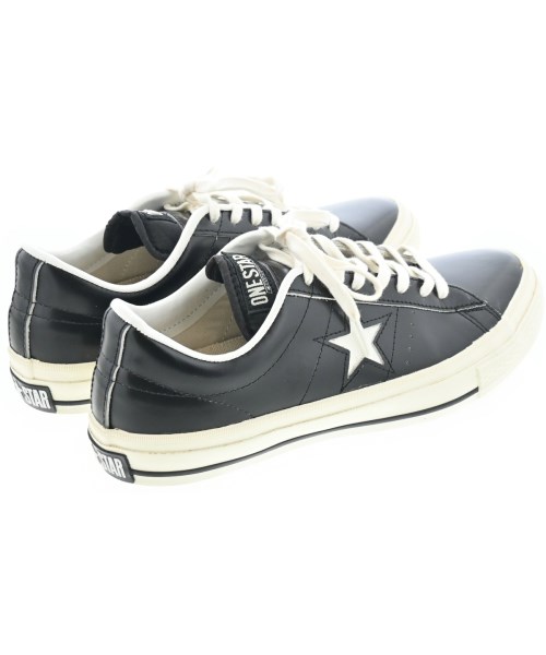 CONVERSE（コンバース）スニーカー 黒 サイズ:25cm レディース/2200640451059